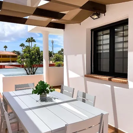 Laguna By Holidays Fuerteventura Vakantiehuis Corralejo