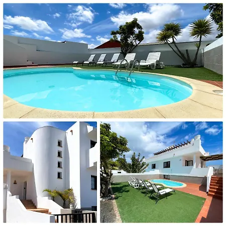 Laguna Home By Best Holidays Fuerteventura Ferienhaus *