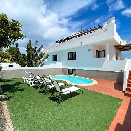 Laguna By Holidays Fuerteventura 度假居 *